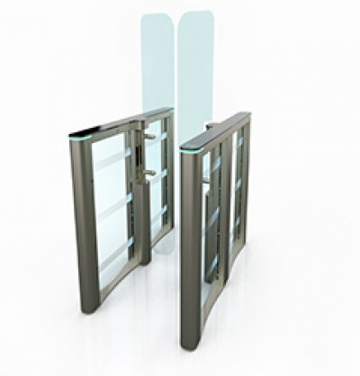 SHORT FLAP / LONG FLAP TURNSTILE