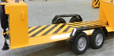 Mobile Road Blocker