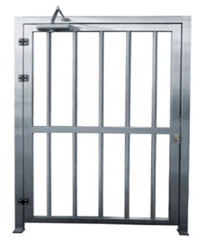 PEDESTRIAN SECURITY GATE
