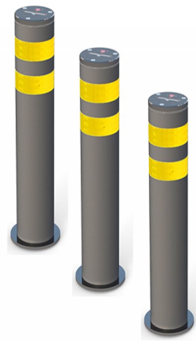 REMOVABLE BOLLARD