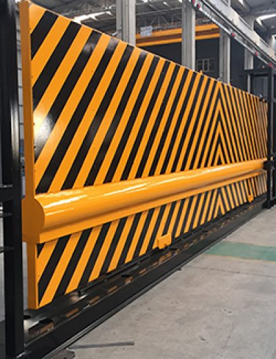 SLIDING GATE (PAS68)