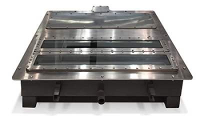 UNDER VEHICLE INSPECTION SYSTEM (EMBEDDED TYPE)