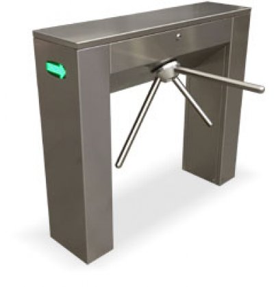 DOUBLE BICYCLE FULL HEIGHT TURNSTILE